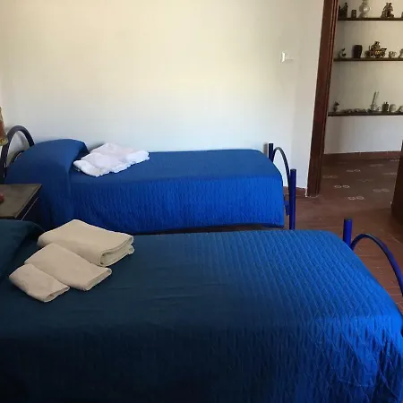 Villino Fraginesi Semesterbostad *