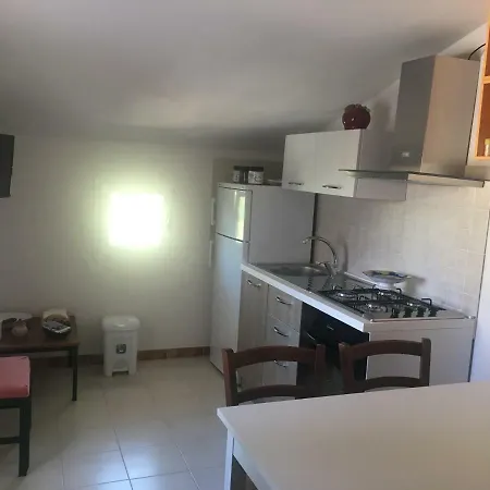 Villino Fraginesi Semesterbostad Castellammare del Golfo