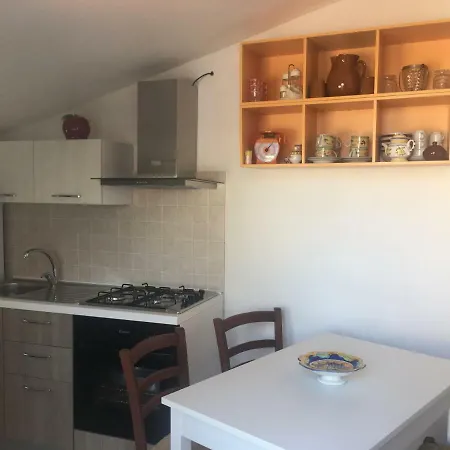 Villino Fraginesi Semesterbostad *