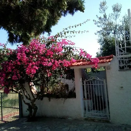Semesterbostad Villino Fraginesi Castellammare del Golfo