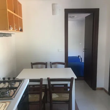 Villino Fraginesi Nyaraló