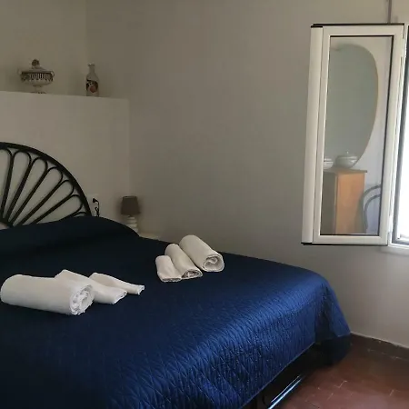 Nyaraló Villino Fraginesi Castellammare del Golfo