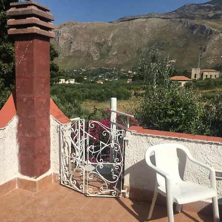 Villino Fraginesi Castellammare del Golfo